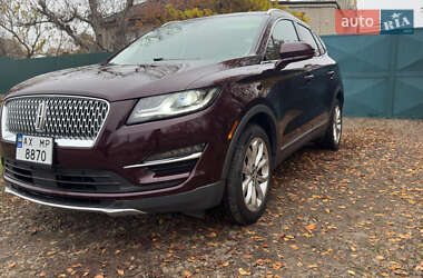 Позашляховик / Кросовер Lincoln MKC 2019 в Харкові