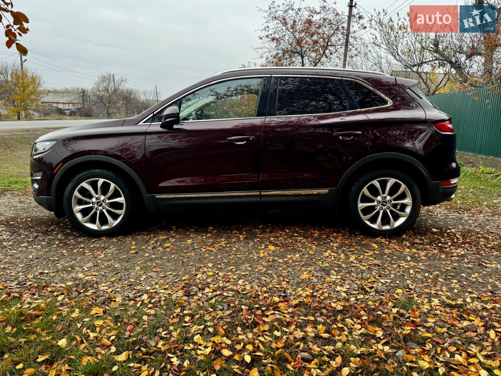 2019 Lincoln MKC - мініатюра 5