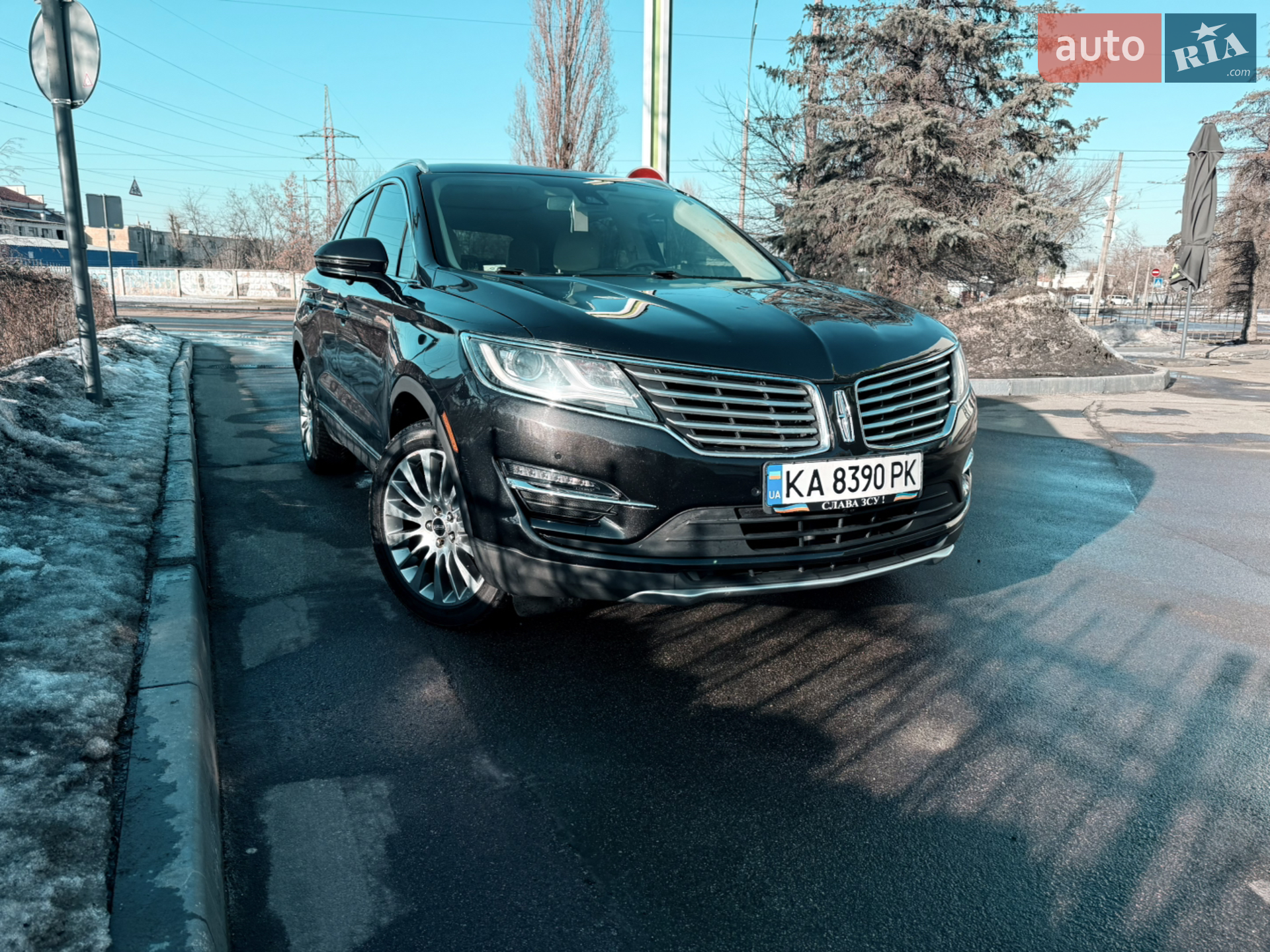 2014 Lincoln MKC - мініатюра 2