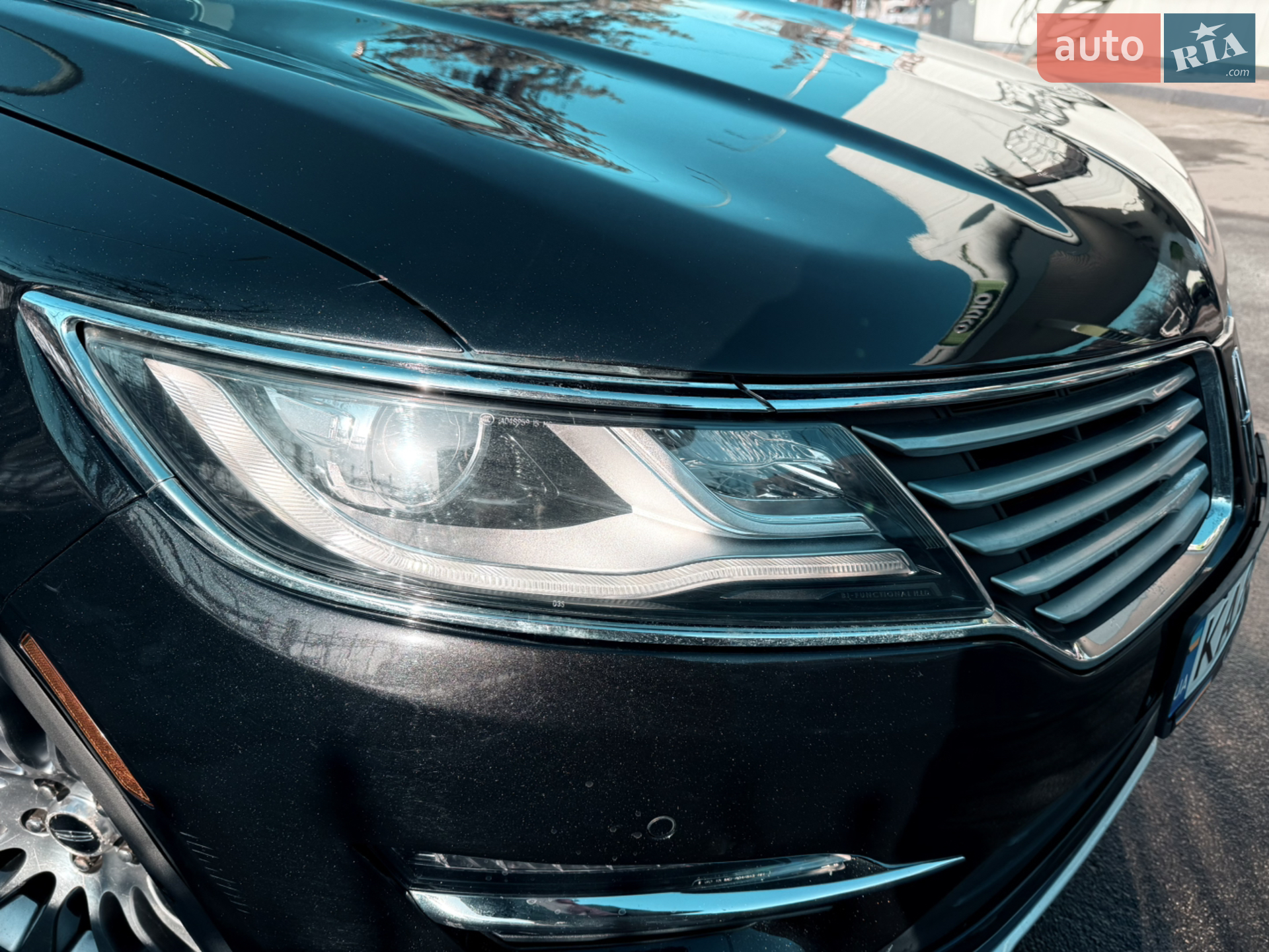 2014 Lincoln MKC - мініатюра 7