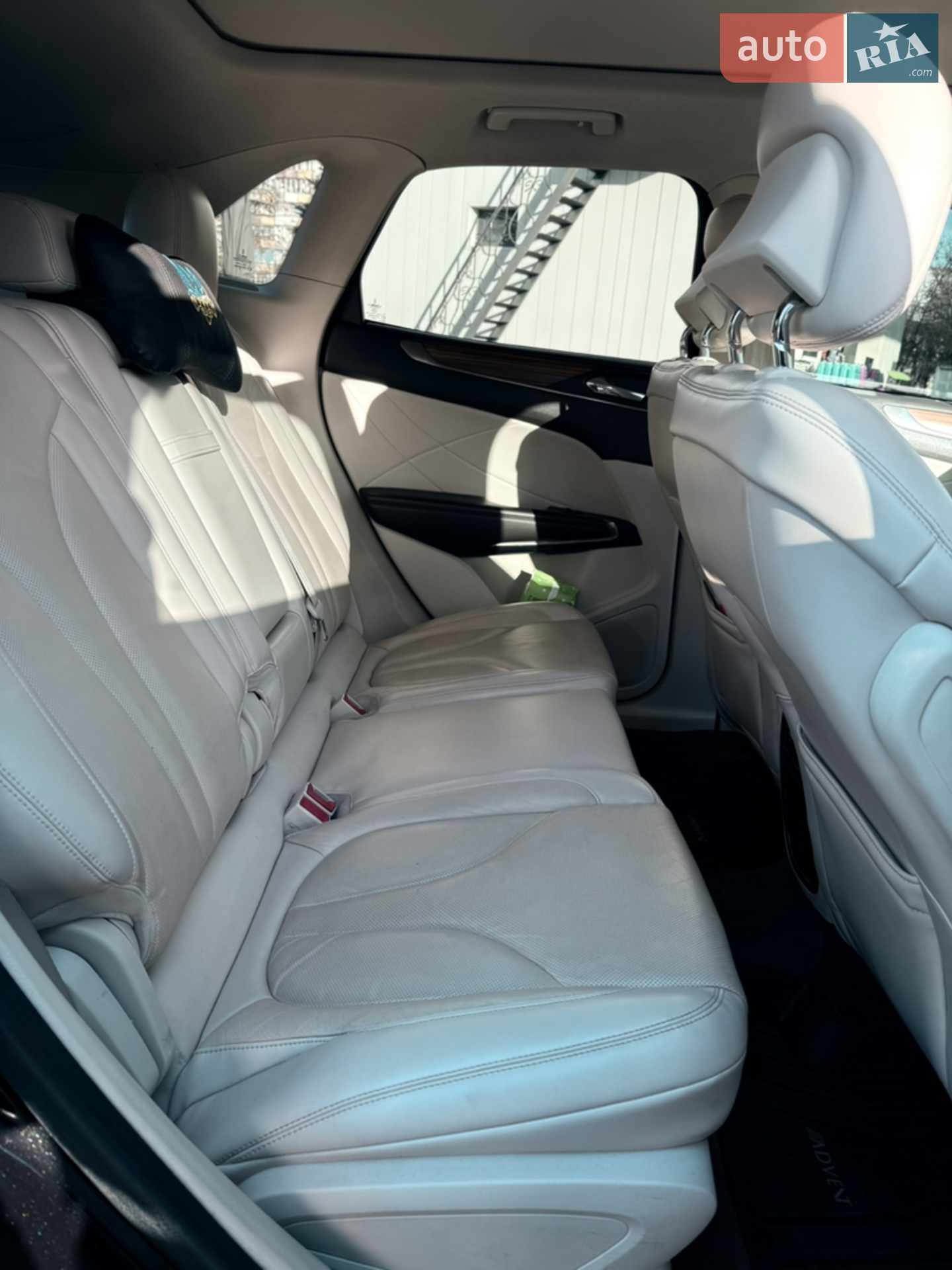 2014 Lincoln MKC - мініатюра 13