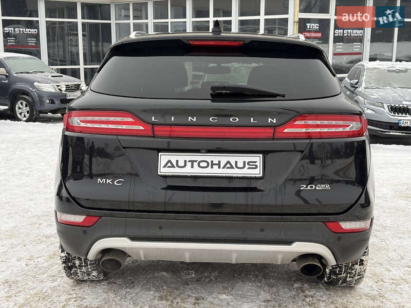 Позашляховик / Кросовер Lincoln MKC 2014 в Житомирі фото 7 Позашляховик / Кросовер Lincoln MKC 2014 в Житомирі