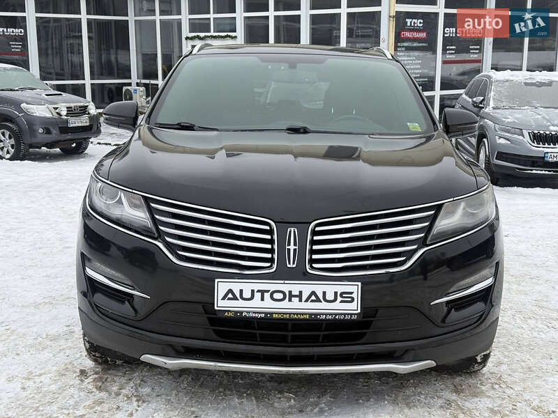 Позашляховик / Кросовер Lincoln MKC 2014 в Житомирі фото 2 Позашляховик / Кросовер Lincoln MKC 2014 в Житомирі