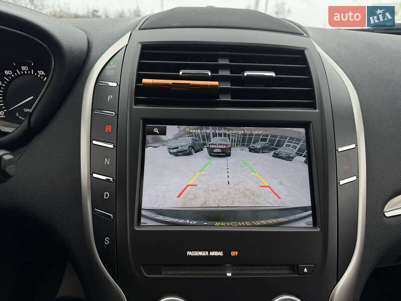 Позашляховик / Кросовер Lincoln MKC 2014 в Житомирі фото 16 Позашляховик / Кросовер Lincoln MKC 2014 в Житомирі