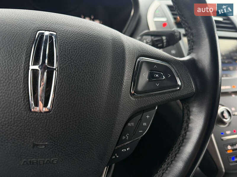 Позашляховик / Кросовер Lincoln MKC 2014 в Житомирі фото 19 Позашляховик / Кросовер Lincoln MKC 2014 в Житомирі