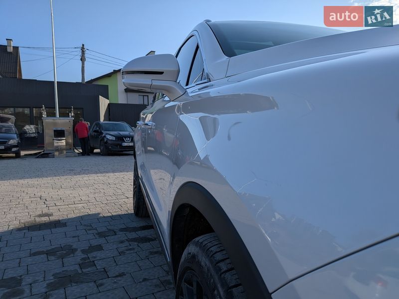 Позашляховик / Кросовер Lincoln MKC 2018 в Львові