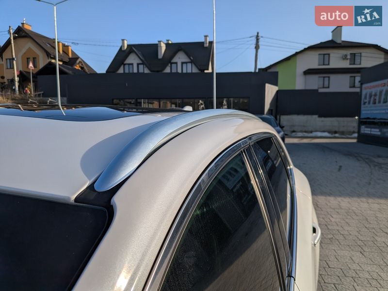 Позашляховик / Кросовер Lincoln MKC 2018 в Львові