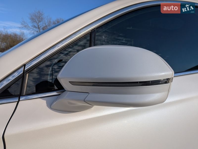 Позашляховик / Кросовер Lincoln MKC 2018 в Львові