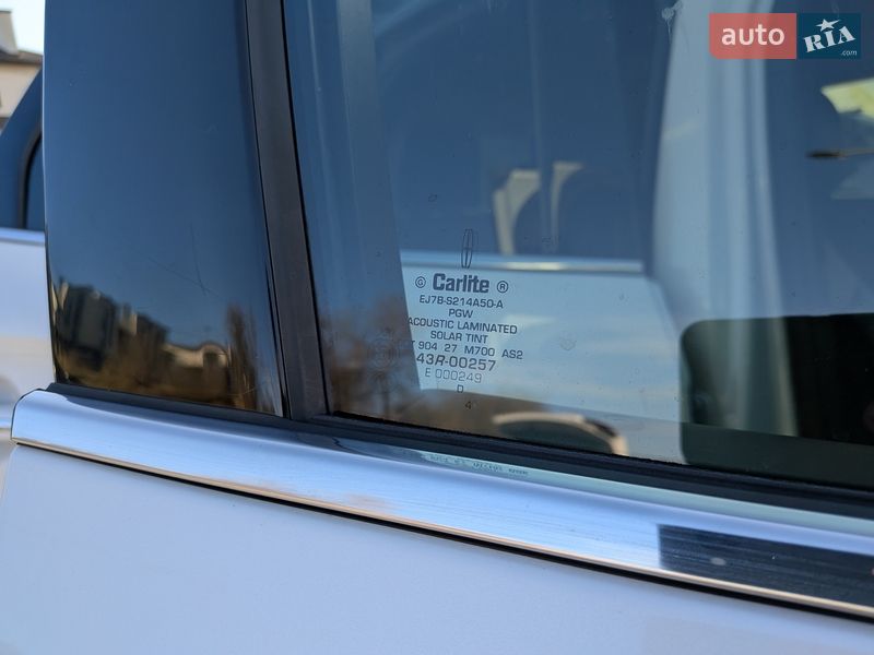 Позашляховик / Кросовер Lincoln MKC 2018 в Львові