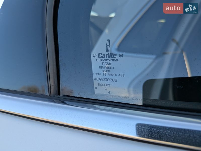 Позашляховик / Кросовер Lincoln MKC 2018 в Львові