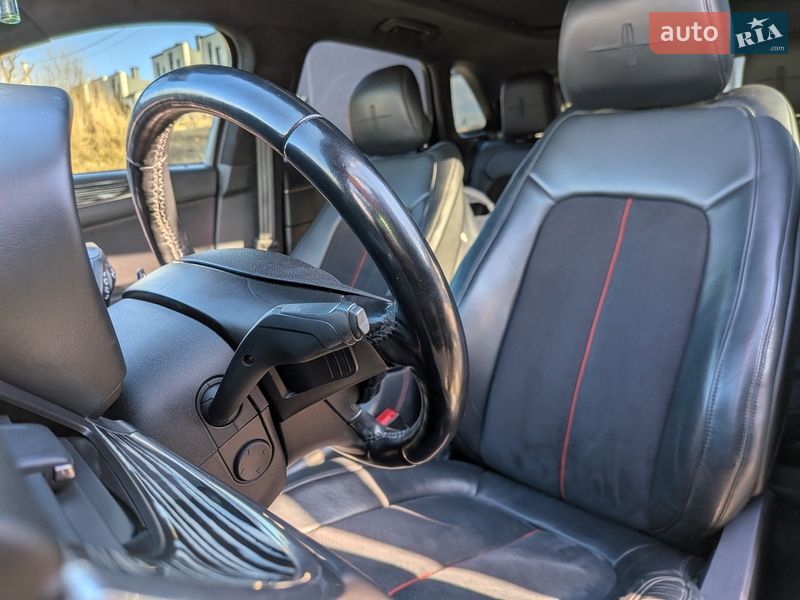 Позашляховик / Кросовер Lincoln MKC 2018 в Львові