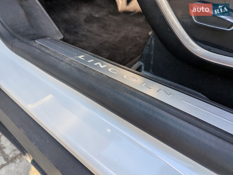 Позашляховик / Кросовер Lincoln MKC 2018 в Львові