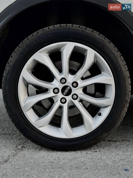 Внедорожник / Кроссовер Lincoln MKC 2016 в Днепре