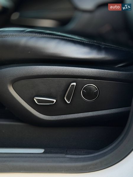 Внедорожник / Кроссовер Lincoln MKC 2016 в Днепре