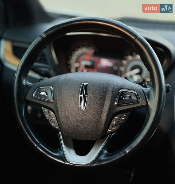 Внедорожник / Кроссовер Lincoln MKC 2016 в Днепре