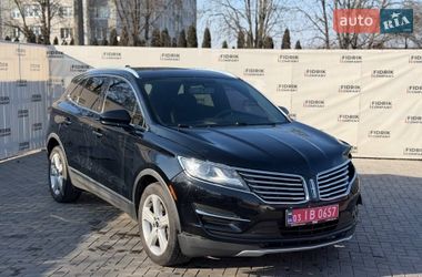 Позашляховик / Кросовер Lincoln MKC 2016 в Луцьку