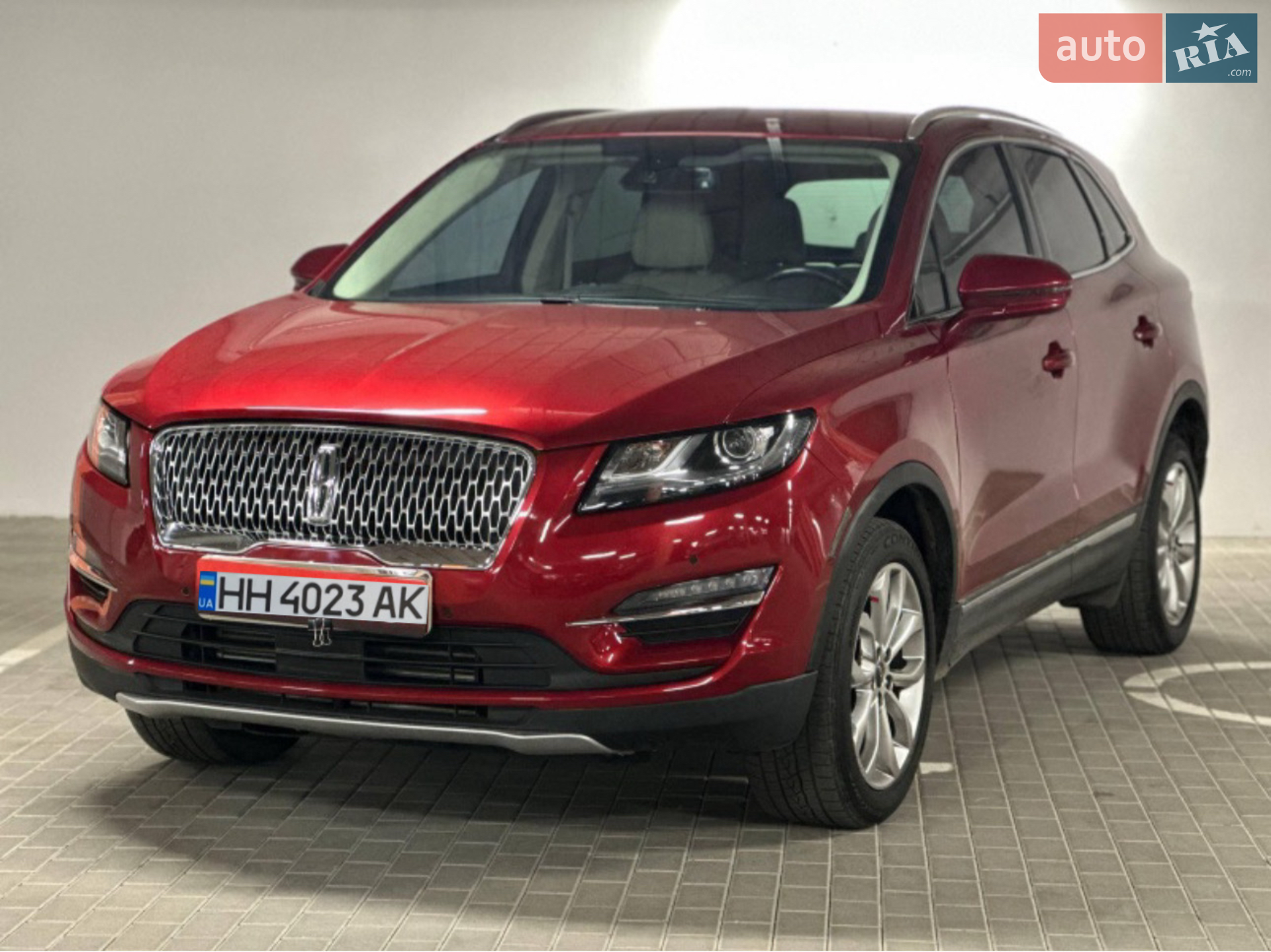 2019 Lincoln MKC - мініатюра 2