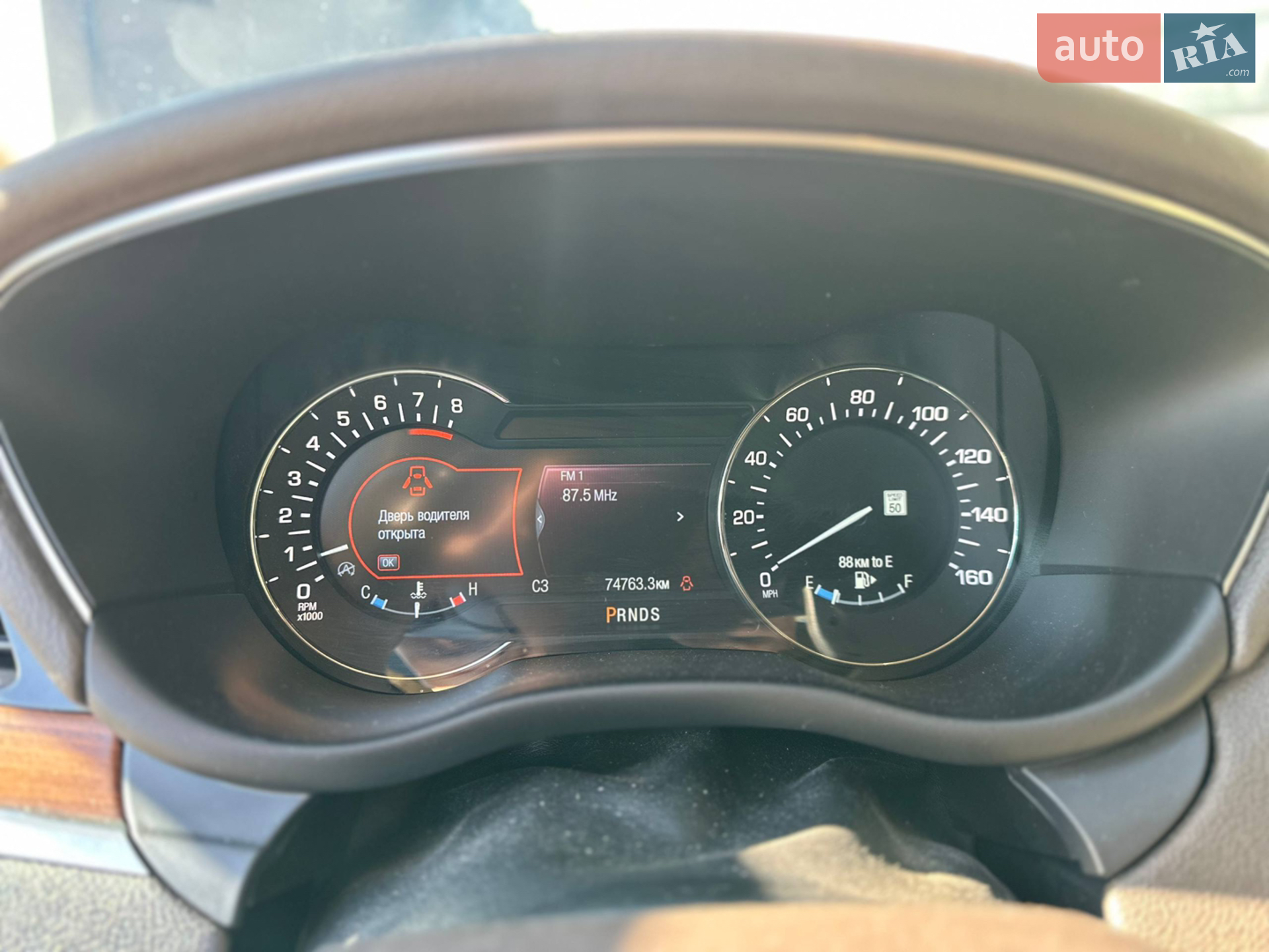 2019 Lincoln MKC - мініатюра 19
