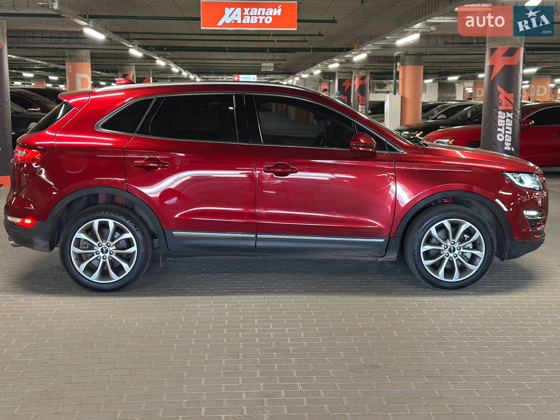 2019 Lincoln MKC - мініатюра 7