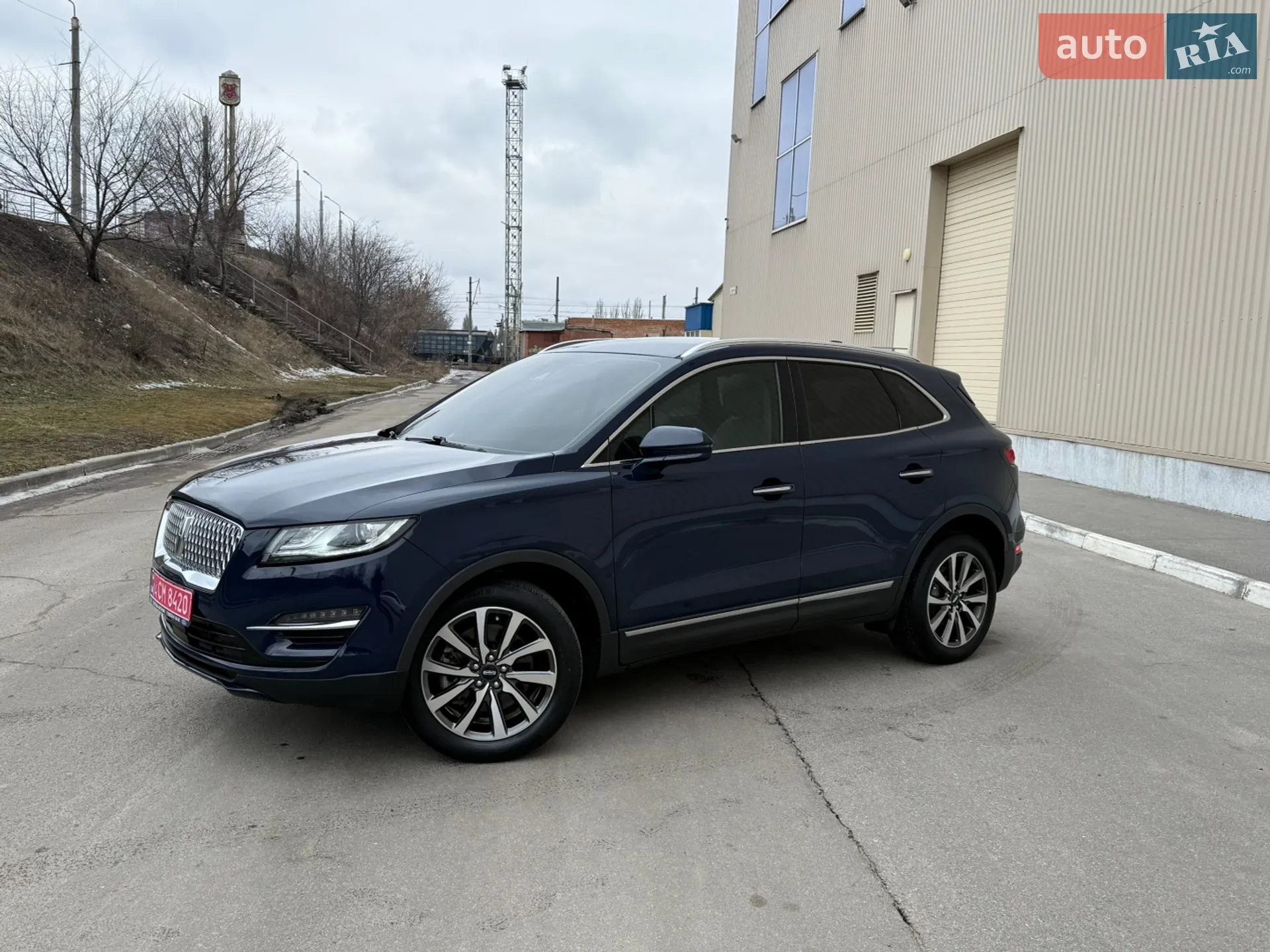 2019 Lincoln MKC - мініатюра 3