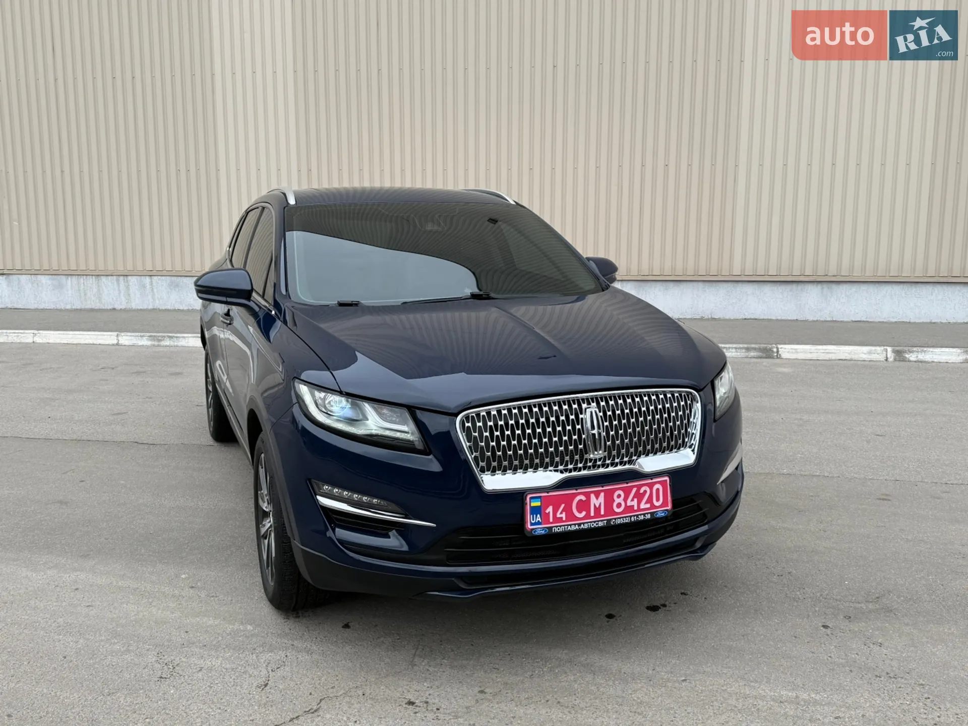 2019 Lincoln MKC - мініатюра 11