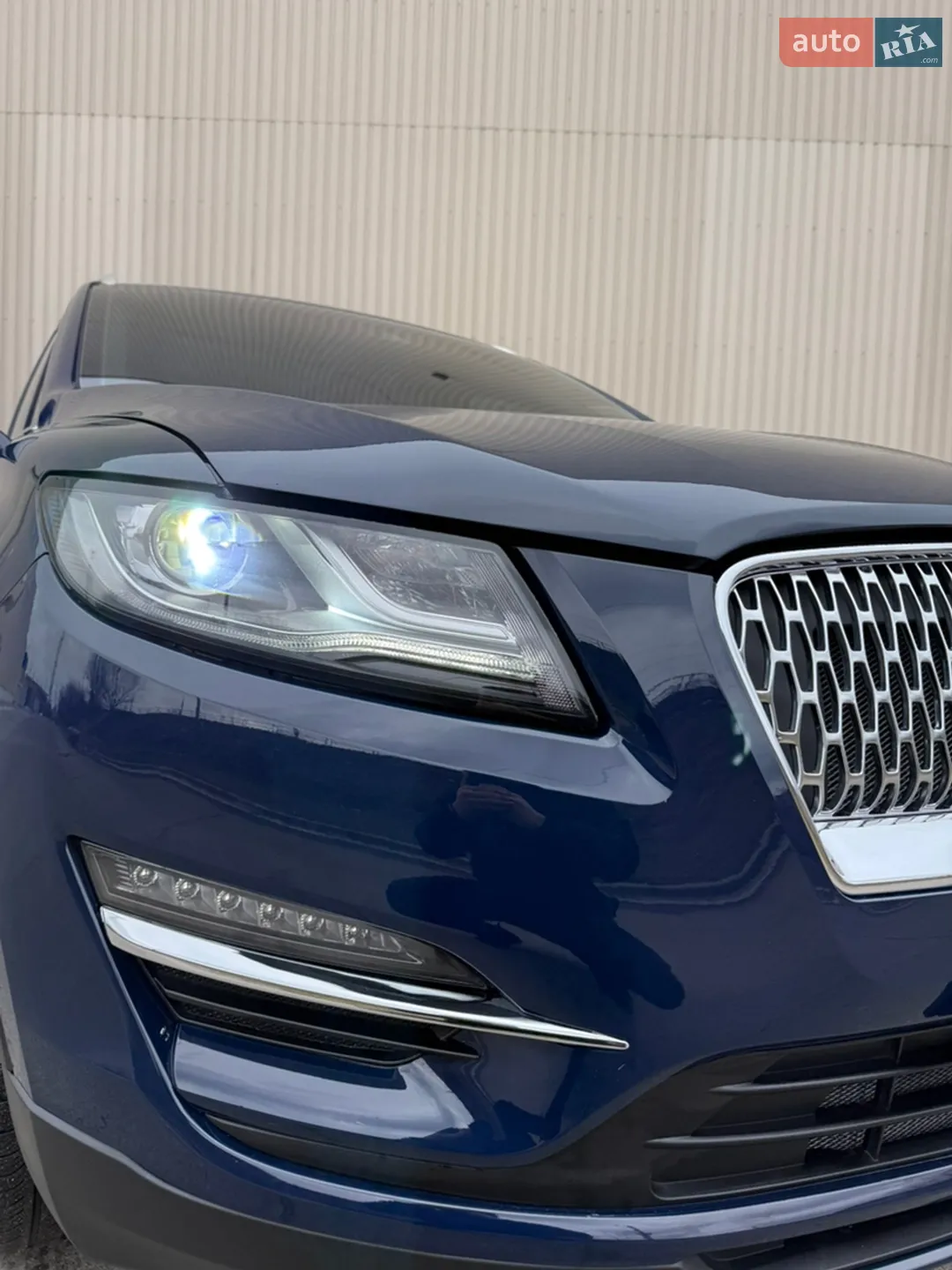2019 Lincoln MKC - мініатюра 17