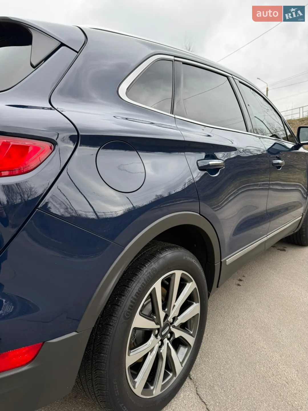 2019 Lincoln MKC - мініатюра 23