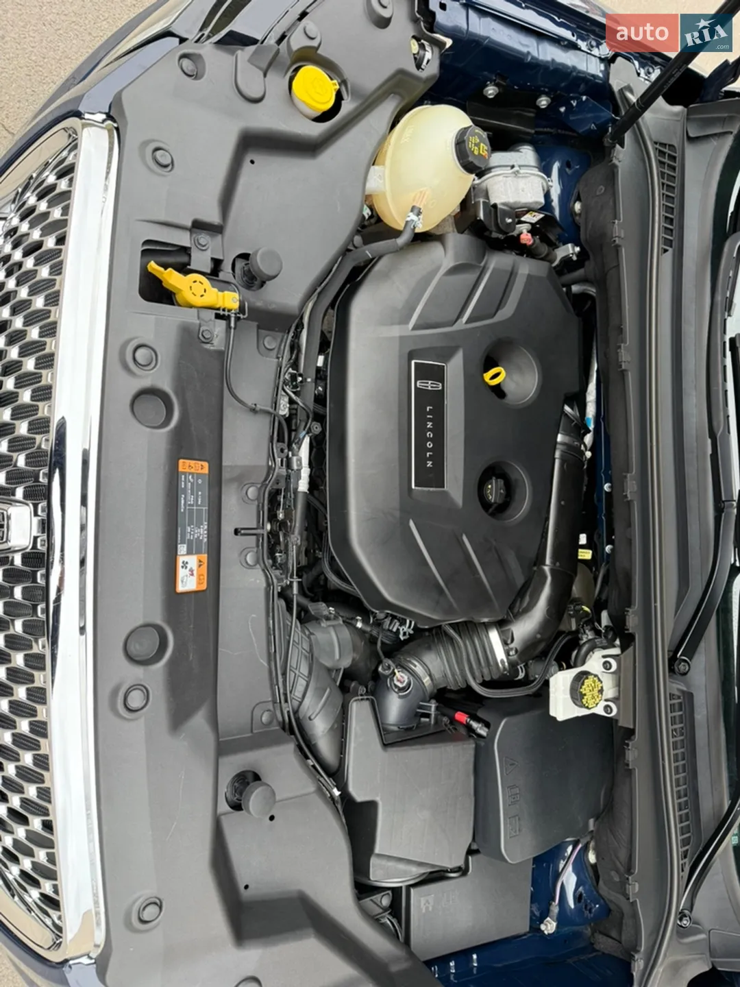 2019 Lincoln MKC - мініатюра 54