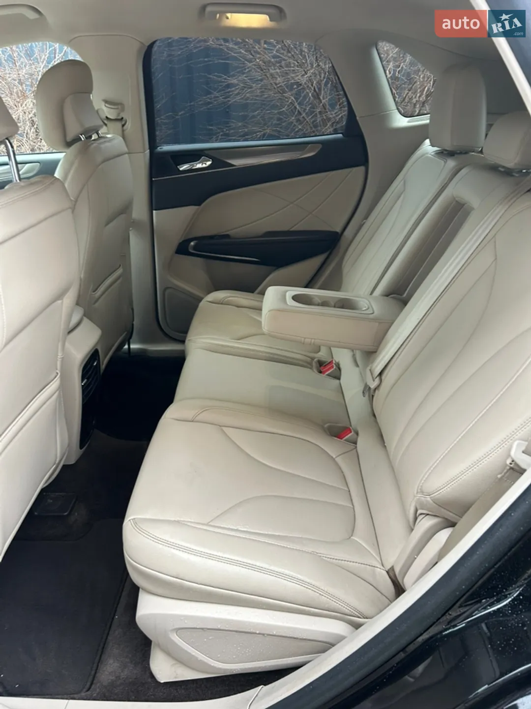 2018 Lincoln MKC - мініатюра 11