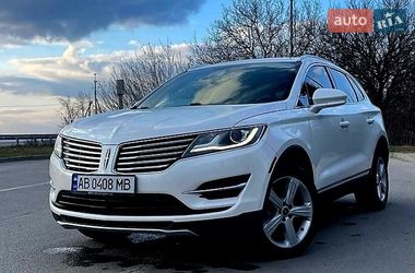 Внедорожник / Кроссовер Lincoln MKC 2015 в Чечельнике