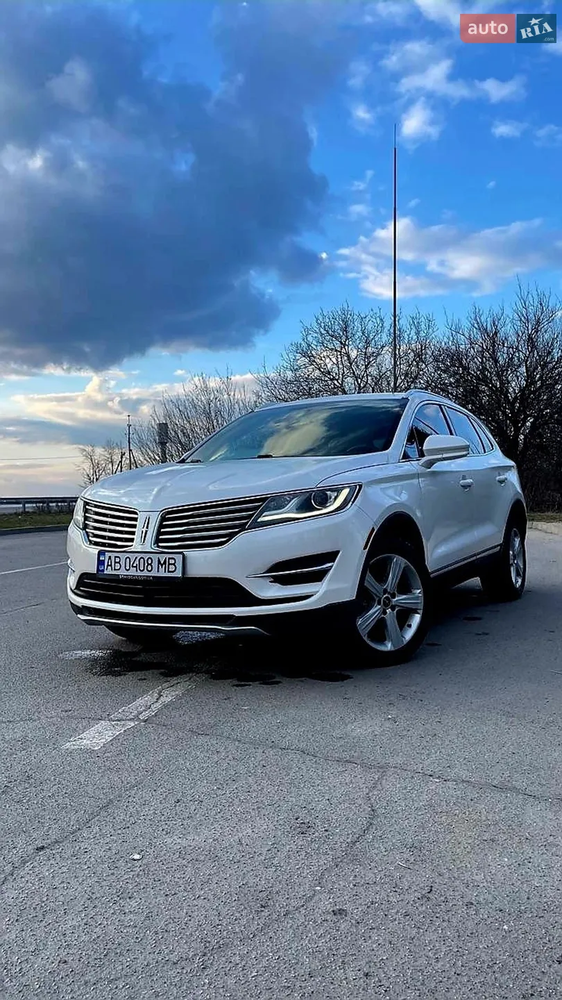 2015 Lincoln MKC - мініатюра 2