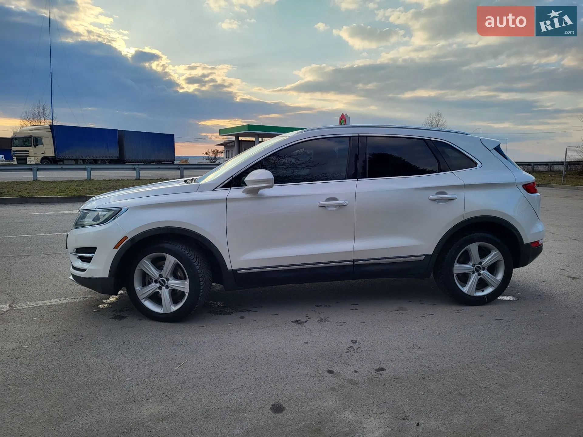 2015 Lincoln MKC - мініатюра 5