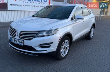 Внедорожник / Кроссовер Lincoln MKC 2015 в Кременчуге