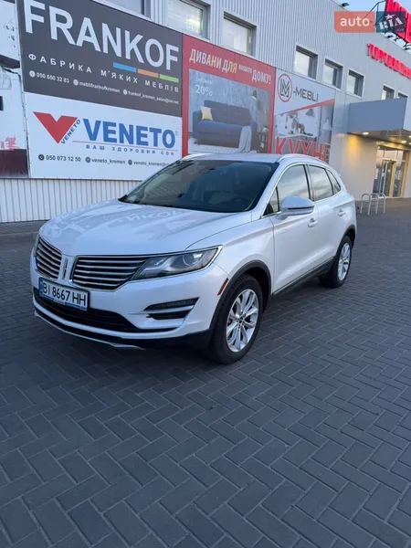 Lincoln MKC 2016 VIN 5LMCJ3D9XGUJ26656 фото оголошення 15 з 40