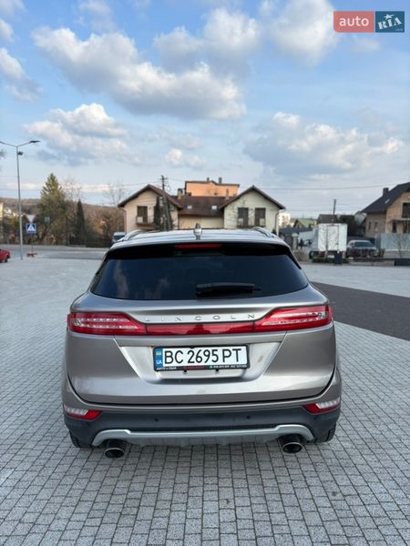 Внедорожник / Кроссовер Lincoln MKC 2017 в Львове фото 6 Внедорожник / Кроссовер Lincoln MKC 2017 в Львове