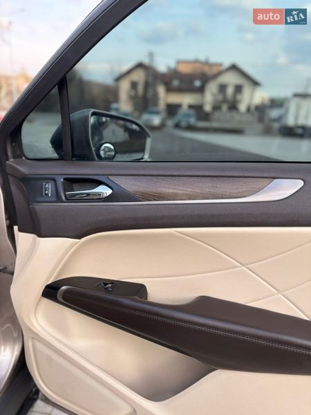 Внедорожник / Кроссовер Lincoln MKC 2017 в Львове фото 19 Внедорожник / Кроссовер Lincoln MKC 2017 в Львове