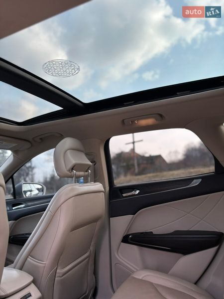 Внедорожник / Кроссовер Lincoln MKC 2017 в Львове фото 29 Внедорожник / Кроссовер Lincoln MKC 2017 в Львове