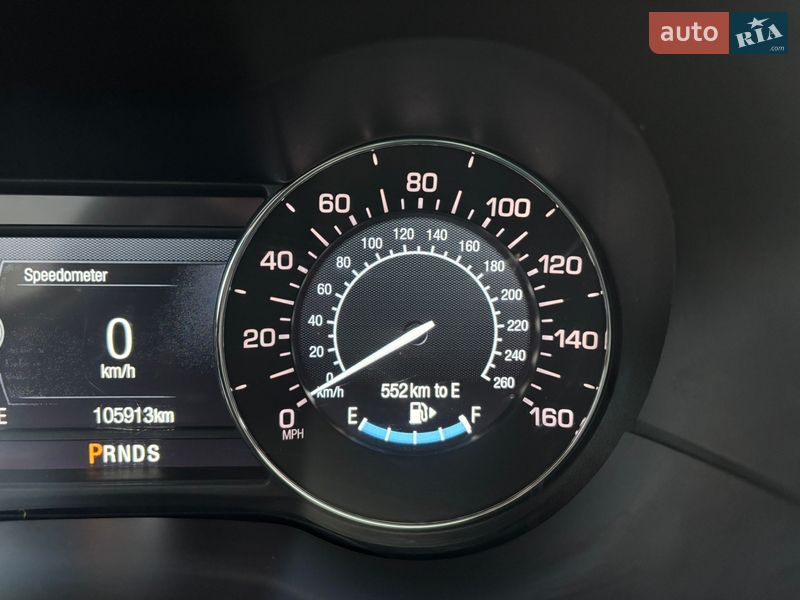 Внедорожник / Кроссовер Lincoln MKC 2017 в Львове фото 36 Внедорожник / Кроссовер Lincoln MKC 2017 в Львове