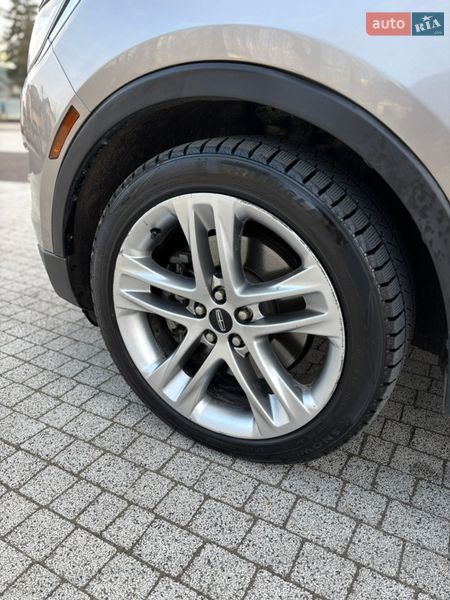 Внедорожник / Кроссовер Lincoln MKC 2017 в Львове фото 41 Внедорожник / Кроссовер Lincoln MKC 2017 в Львове