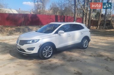 Позашляховик / Кросовер Lincoln MKC 2016 в Житомирі
