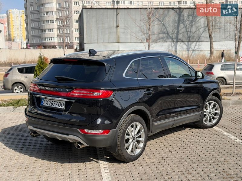 Позашляховик / Кросовер Lincoln MKC 2019 в Києві