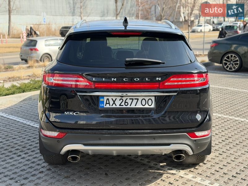 Позашляховик / Кросовер Lincoln MKC 2019 в Києві