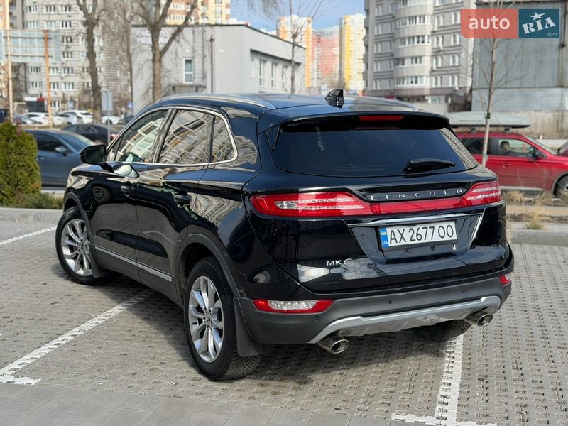 Позашляховик / Кросовер Lincoln MKC 2019 в Києві