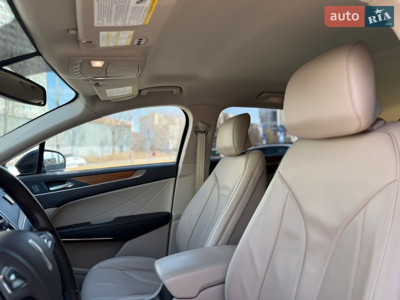 Позашляховик / Кросовер Lincoln MKC 2019 в Києві