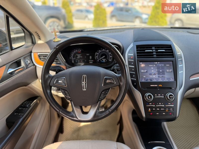 Позашляховик / Кросовер Lincoln MKC 2019 в Києві