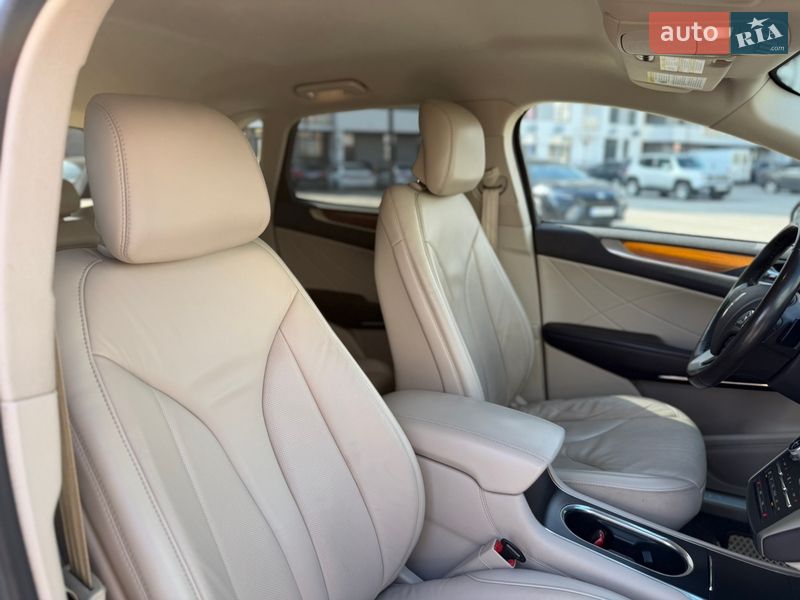 Позашляховик / Кросовер Lincoln MKC 2019 в Києві