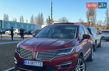 Позашляховик / Кросовер Lincoln MKC 2016 в Києві
