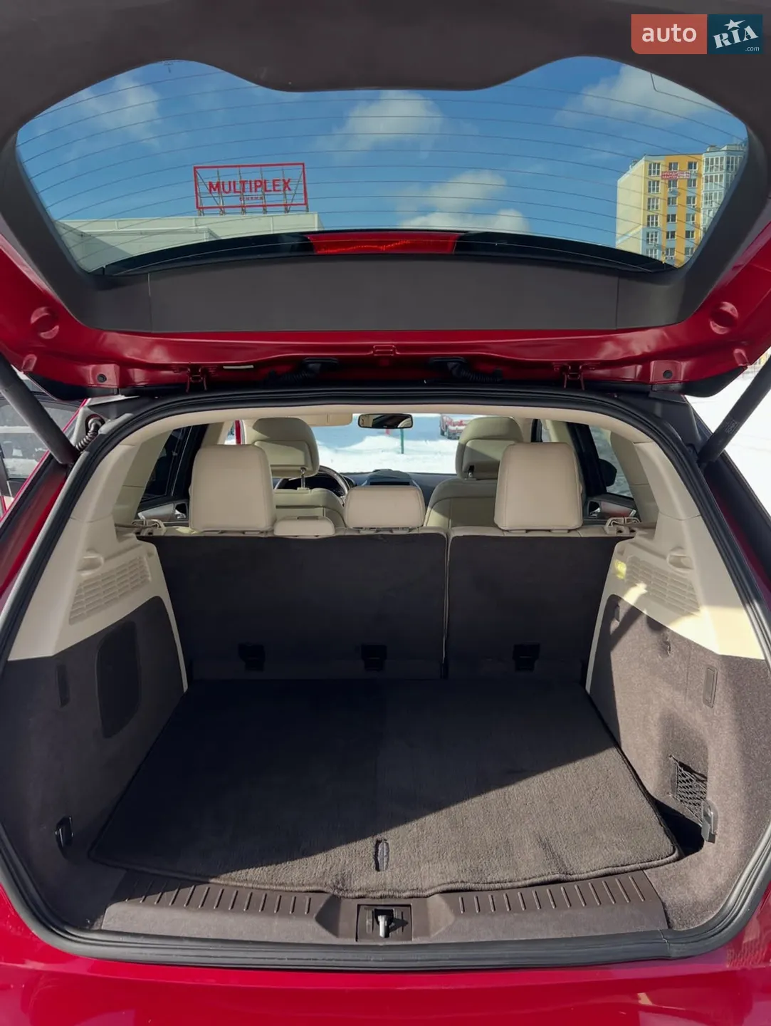 2016 Lincoln MKC - мініатюра 8