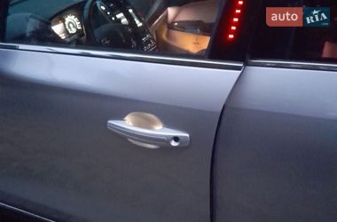 Внедорожник / Кроссовер Lincoln MKC 2014 в Сумах