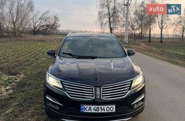 Внедорожник / Кроссовер Lincoln MKC 2016 в Василькове